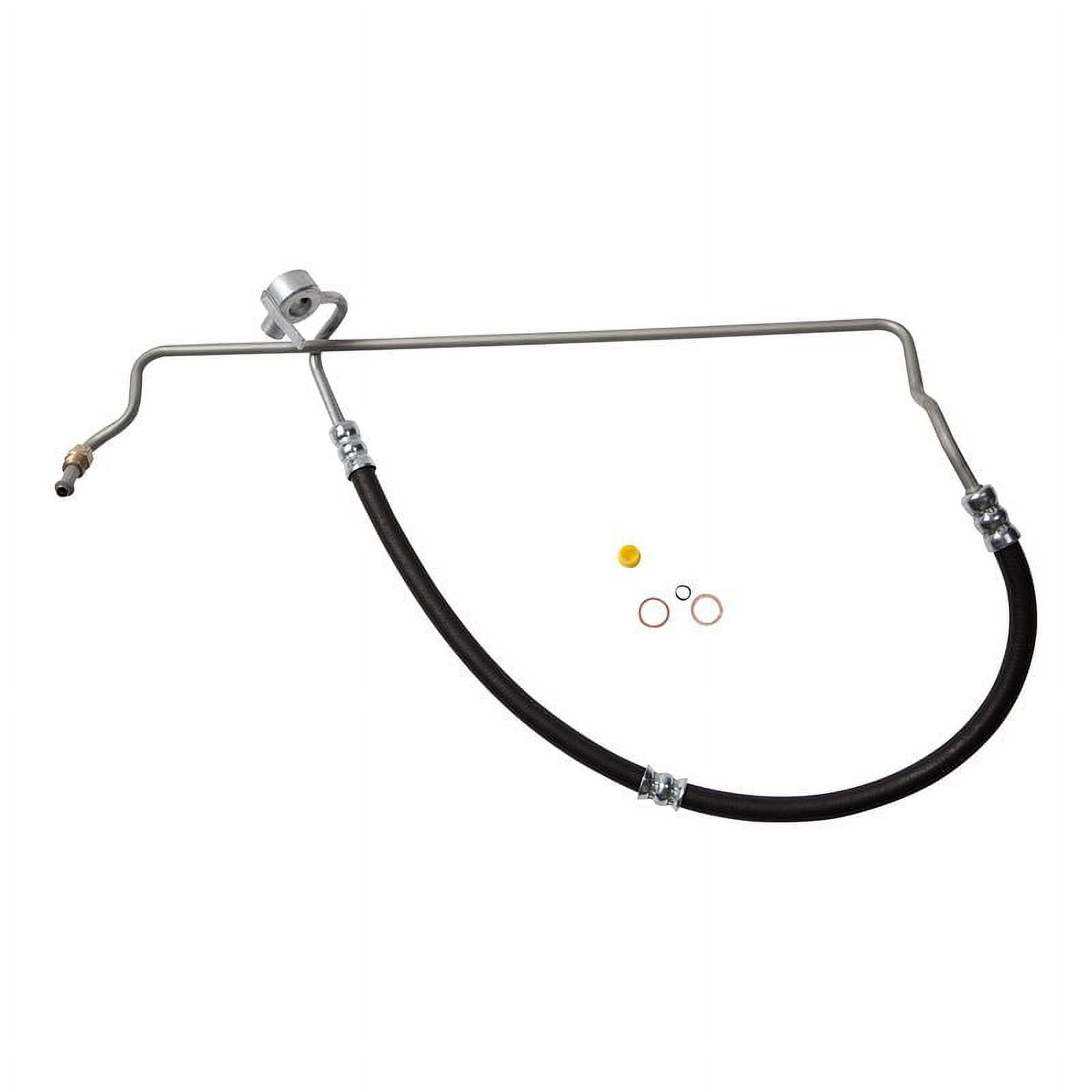 Power Steering Pressure Line Hose Assembly Fits select: 2000-2006 TOYOTA TUNDRA, 2001-2007 TOYOTA SEQUOIA