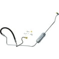 thumbnail image 1 of Power Steering Pressure Line Hose Assembly Fits select: 2000 FORD TAURUS, 2000 MERCURY SABLE, 1 of 4