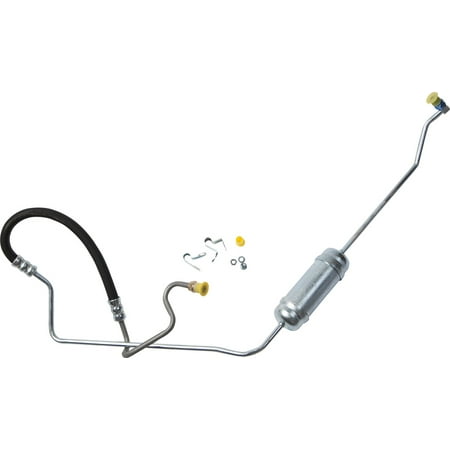 Power Steering Pressure Line Hose Assembly Fits select: 2000 FORD TAURUS, 2000 MERCURY SABLE