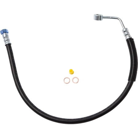 Power Steering Pressure Line Hose Assembly Fits select: 2001-2004 HYUNDAI SANTA FE