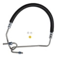 thumbnail image 1 of Power Steering Pressure Line Hose Assembly Fits select: 2001-2010 CHEVROLET SILVERADO, 2001-2010 GMC SIERRA, 1 of 3