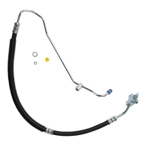 Power Steering Pressure Line Hose Assembly Fits select: 2002-2004,2005-2006 ACURA RSX