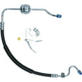 thumbnail image 1 of Power Steering Pressure Line Hose Assembly Fits select: 2002-2005 FORD TAURUS, 2002-2005 MERCURY SABLE, 1 of 4