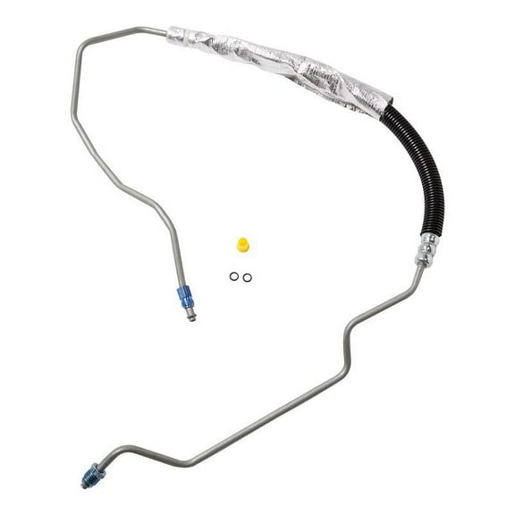 Power Steering Pressure Line Hose Assembly Fits select: 2002-2006 BUICK RENDEZVOUS, 2005-2006 CHEVROLET UPLANDER