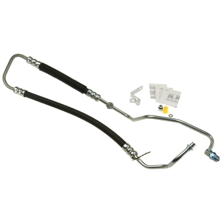 Power Steering Pressure Line Hose Assembly Fits select: 2002-2006 FORD EXPEDITION