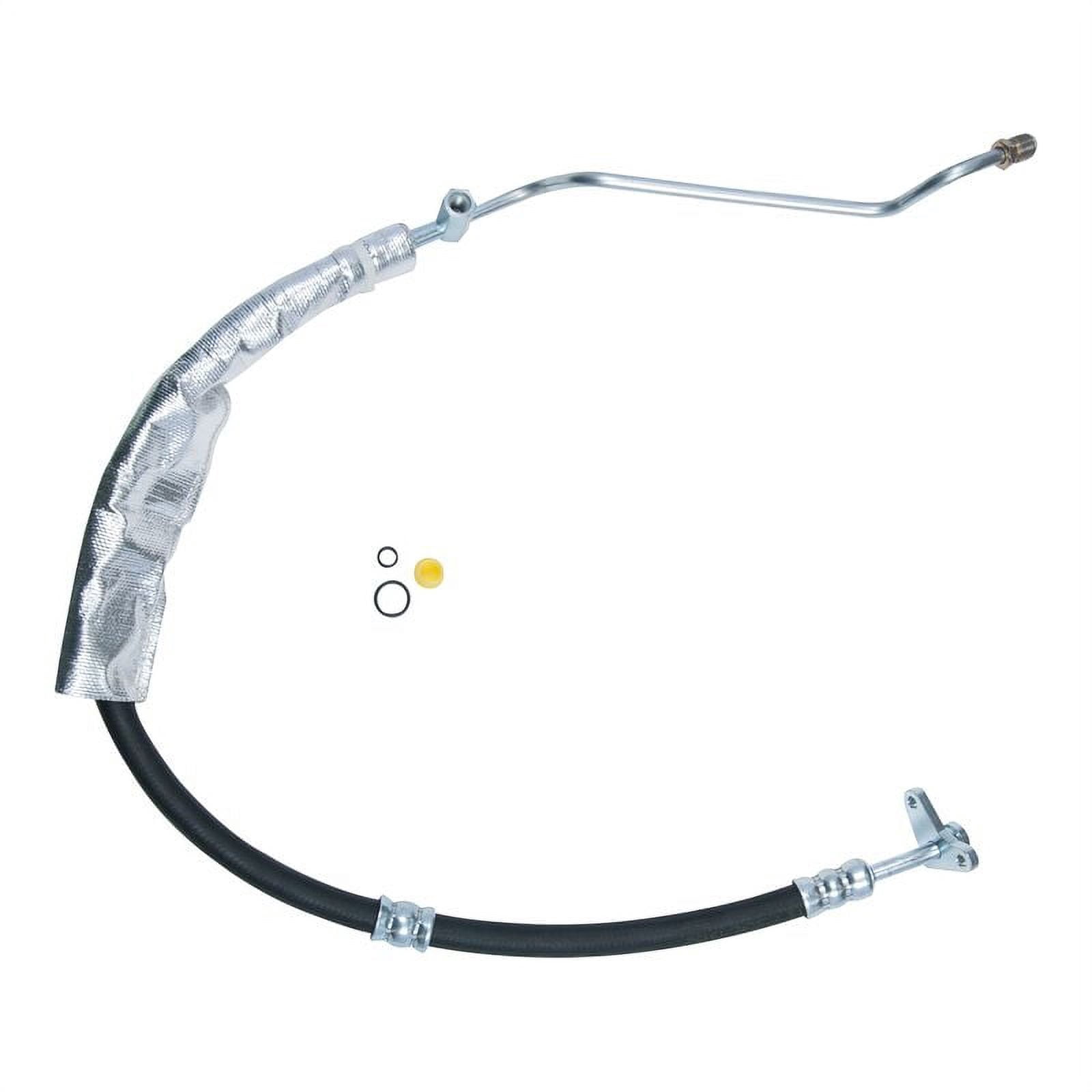 Power Steering Pressure Line Hose Assembly Fits select: 2002-2006 HONDA CR-V, 2003-2011 HONDA ELEMENT