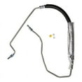 thumbnail image 1 of Power Steering Pressure Line Hose Assembly Fits select: 2002-2007 BUICK RENDEZVOUS, 2001-2005 CHEVROLET VENTURE, 1 of 3