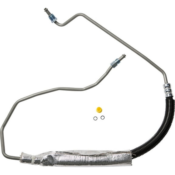Power Steering Pressure Line Hose Assembly Fits select: 2002-2007 BUICK RENDEZVOUS, 2001-2005 CHEVROLET VENTURE