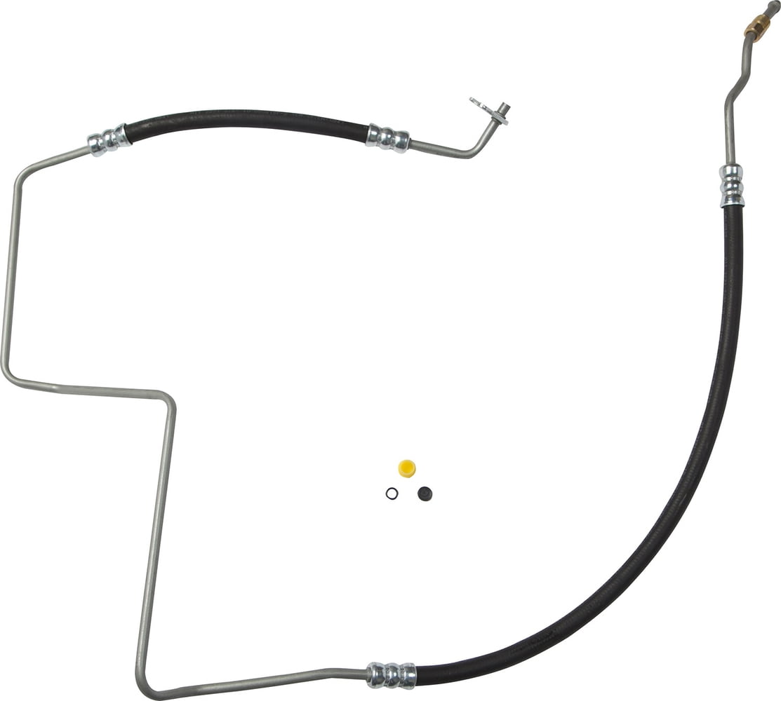 Power Steering Pressure Hose Replacement For 1996-2002 Chevy & GMC Trucks, Tahoes, Suburbans, Yukons - View #8