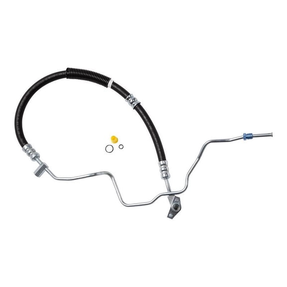 Power Steering Pressure Line Hose Assembly Fits select: 2003-2004 HONDA PILOT, 2001-2002 ACURA MDX