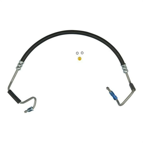 Power Steering Pressure Line Hose Assembly Fits select: 2003-2006 JEEP WRANGLER / TJ