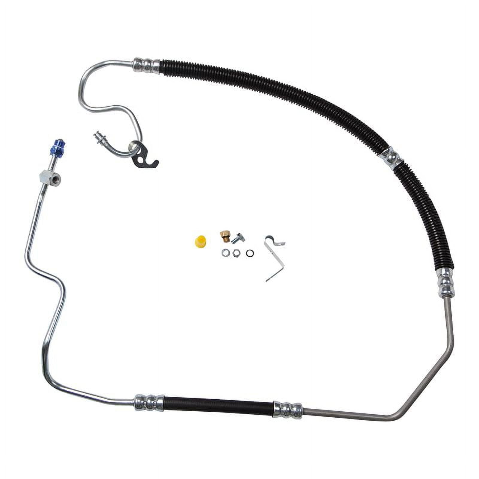 Power Steering Pressure Line Hose Assembly Fits select: 2003-2007 FORD FOCUS