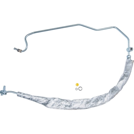 Power Steering Pressure Line Hose Assembly Fits select: 2003-2007 HONDA ACCORD, 2004-2008 ACURA TSX