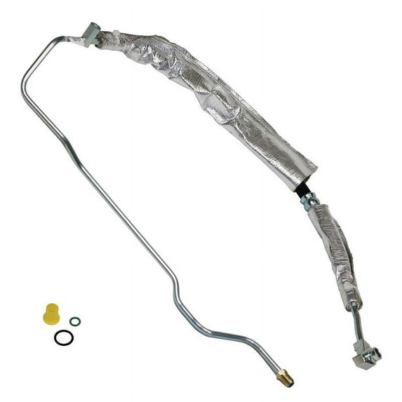 Power Steering Pressure Line Hose Assembly Fits select: 2003-2007 HONDA ACCORD