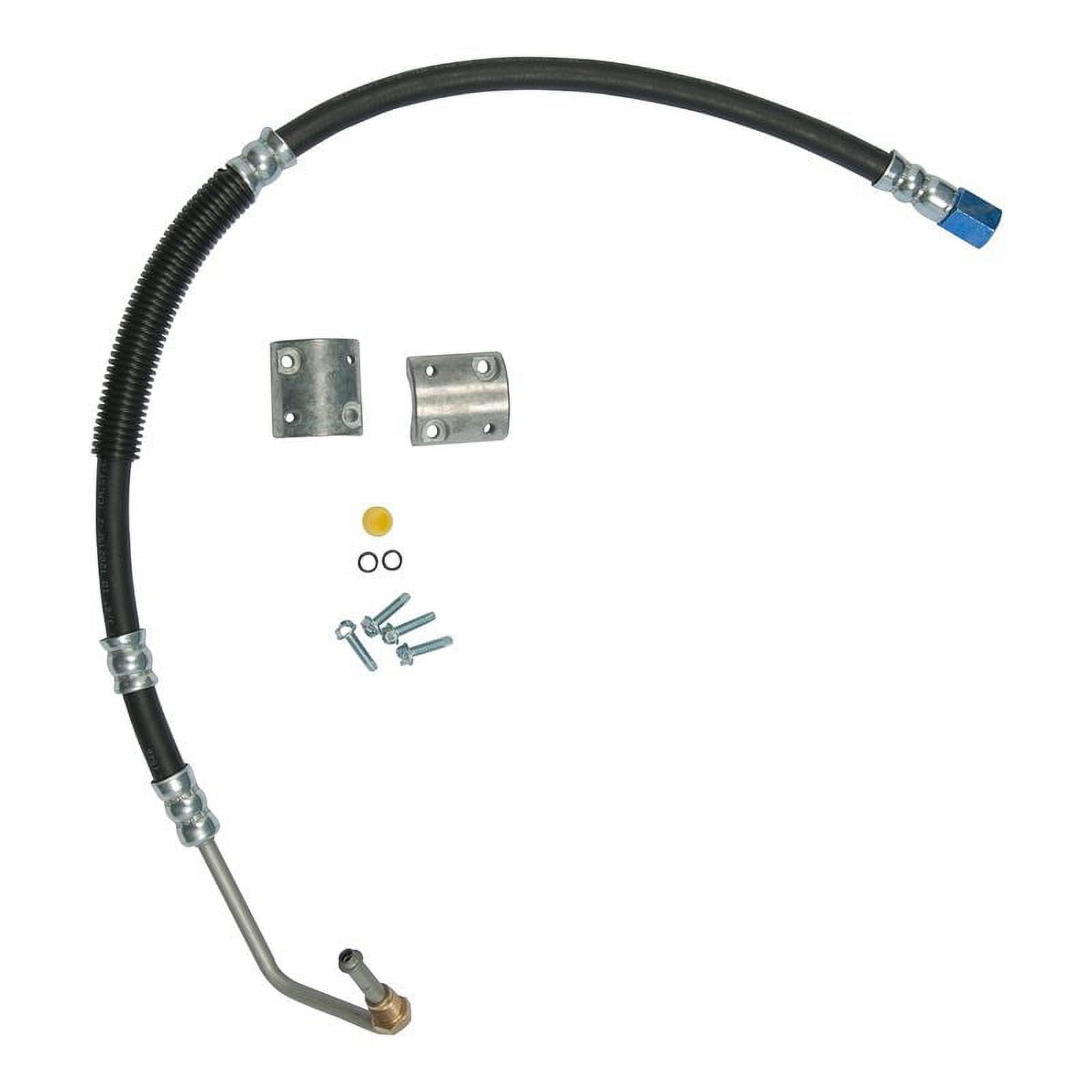 Power Steering Pressure Line Hose Assembly Fits select: 2003-2008 DODGE RAM 2500, 2008 DODGE RAM 1500