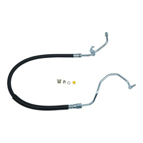 Power Steering Pressure Line Hose Assembly Fits select: 2003-2008 FORD F150