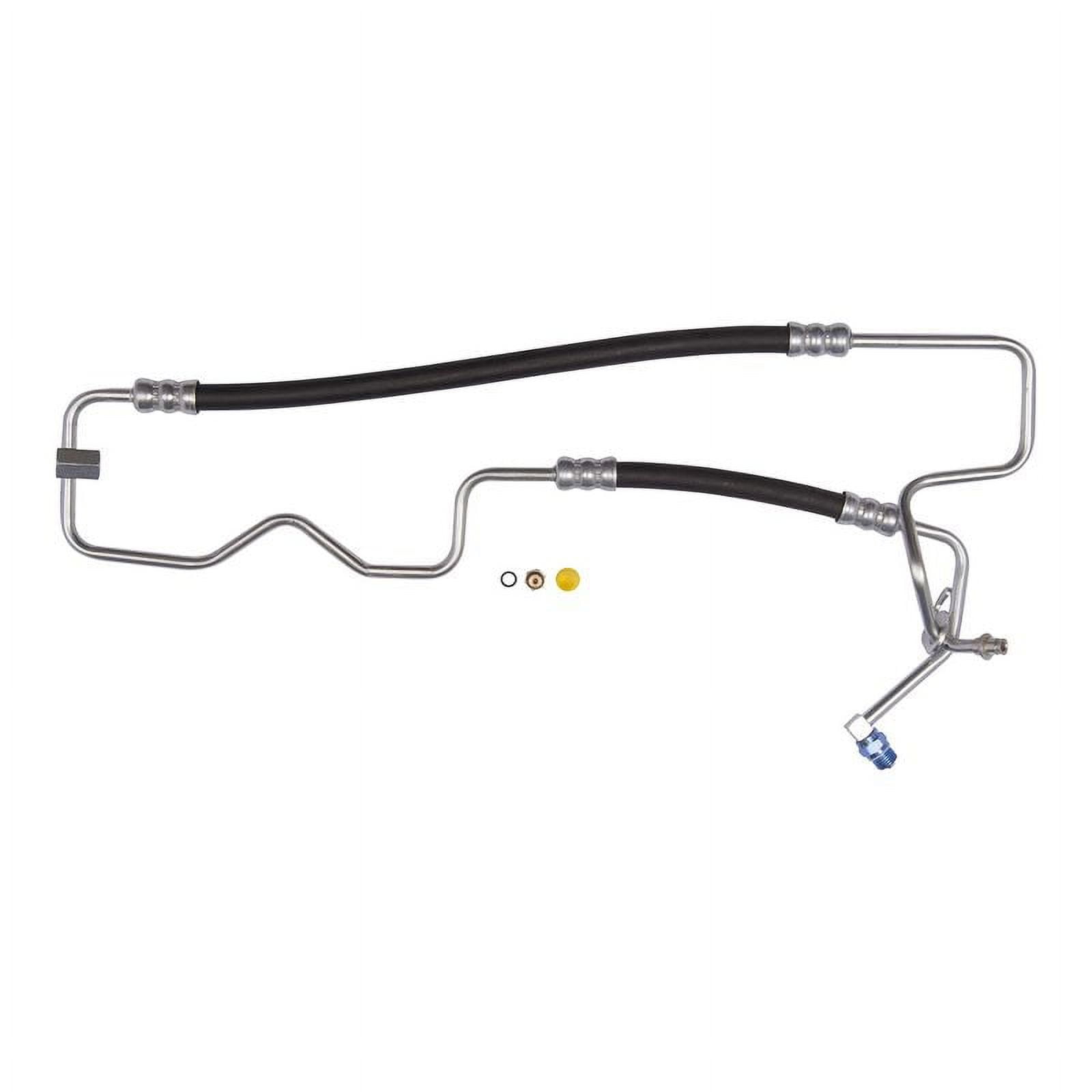 Power Steering Pressure Line Hose Assembly Fits select: 2003-2011 MERCURY GRAND MARQUIS, 2003-2011 FORD CROWN VICTORIA