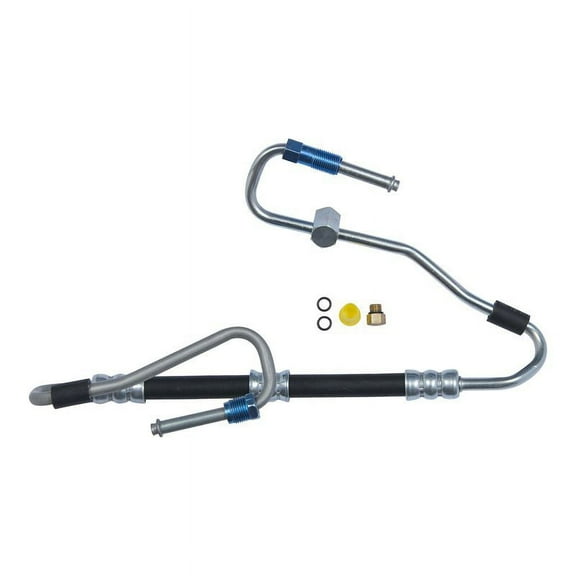 Power Steering Pressure Line Hose Assembly Fits select: 2003 DODGE RAM 1500, 2003-2006 DODGE RAM 2500