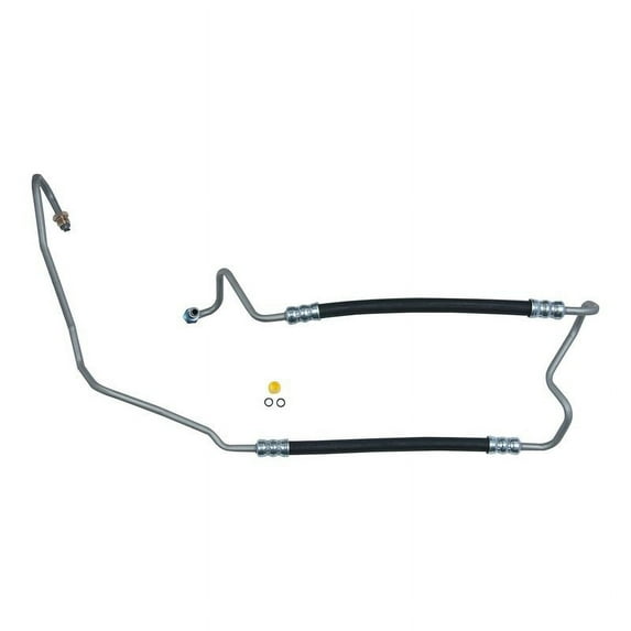 Power Steering Pressure Line Hose Assembly Fits select: 2004-2005 CADILLAC CTS, 2006-2007 CADILLAC CTS-V