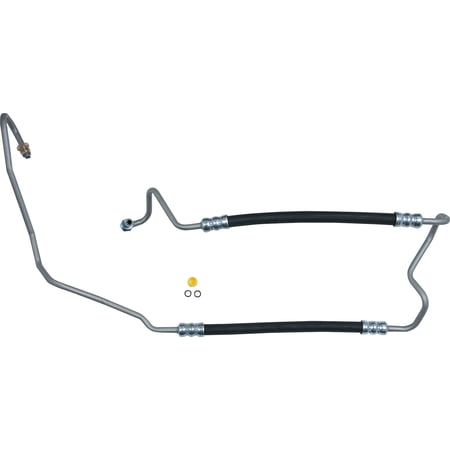 Power Steering Pressure Line Hose Assembly Fits select: 2004-2005 CADILLAC CTS, 2006-2007 CADILLAC CTS-V