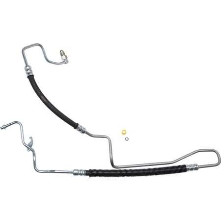 Power Steering Pressure Line Hose Assembly Fits select: 2004-2009 CADILLAC SRX