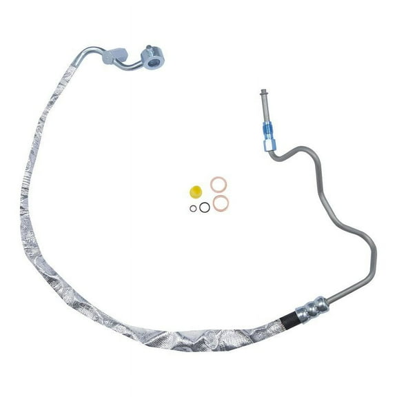 Power Steering Pressure Line Hose Assembly Fits select: 2004-2009 NISSAN QUEST