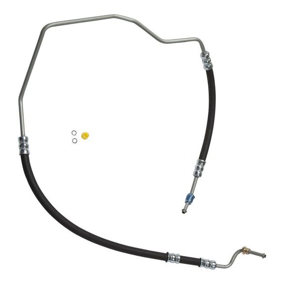 Power Steering Pressure Line Hose Assembly Fits select: 2005-2006 CHRYSLER 300C, 2006-2010 DODGE CHARGER