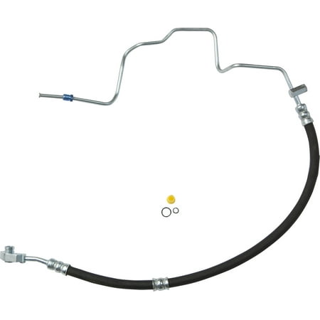 Power Steering Pressure Line Hose Assembly Fits select: 2005-2008 HONDA PILOT