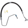 thumbnail image 1 of Power Steering Pressure Line Hose Assembly Fits select: 2005-2016 TOYOTA TACOMA, 1 of 3