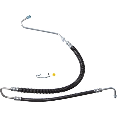 Power Steering Pressure Line Hose Assembly Fits select: 2006-2010 FORD EXPLORER, 2007-2010 FORD EXPLORER SPORT TRAC