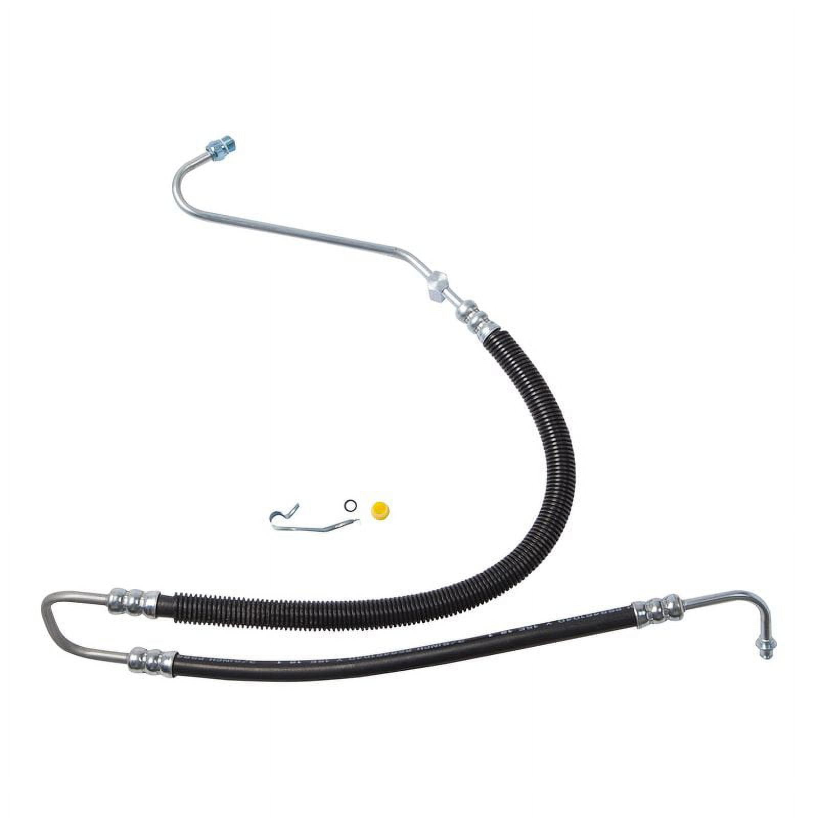 Power Steering Pressure Line Hose Assembly Fits select: 2006-2010 FORD EXPLORER, 2007-2010 FORD EXPLORER SPORT TRAC