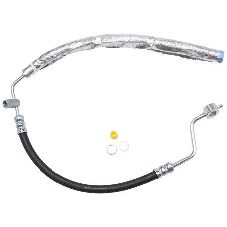 Power Steering Pressure Line Hose Assembly Fits select: 2006-2010 HYUNDAI SONATA