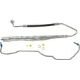 thumbnail image 1 of Power Steering Pressure Line Hose Assembly Fits select: 2006-2010 KIA SEDONA, 2007-2008 HYUNDAI ENTOURAGE, 1 of 3