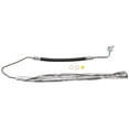 thumbnail image 1 of Power Steering Pressure Line Hose Assembly Fits select: 2006-2010 KIA SEDONA, 2007-2008 HYUNDAI ENTOURAGE, 1 of 2