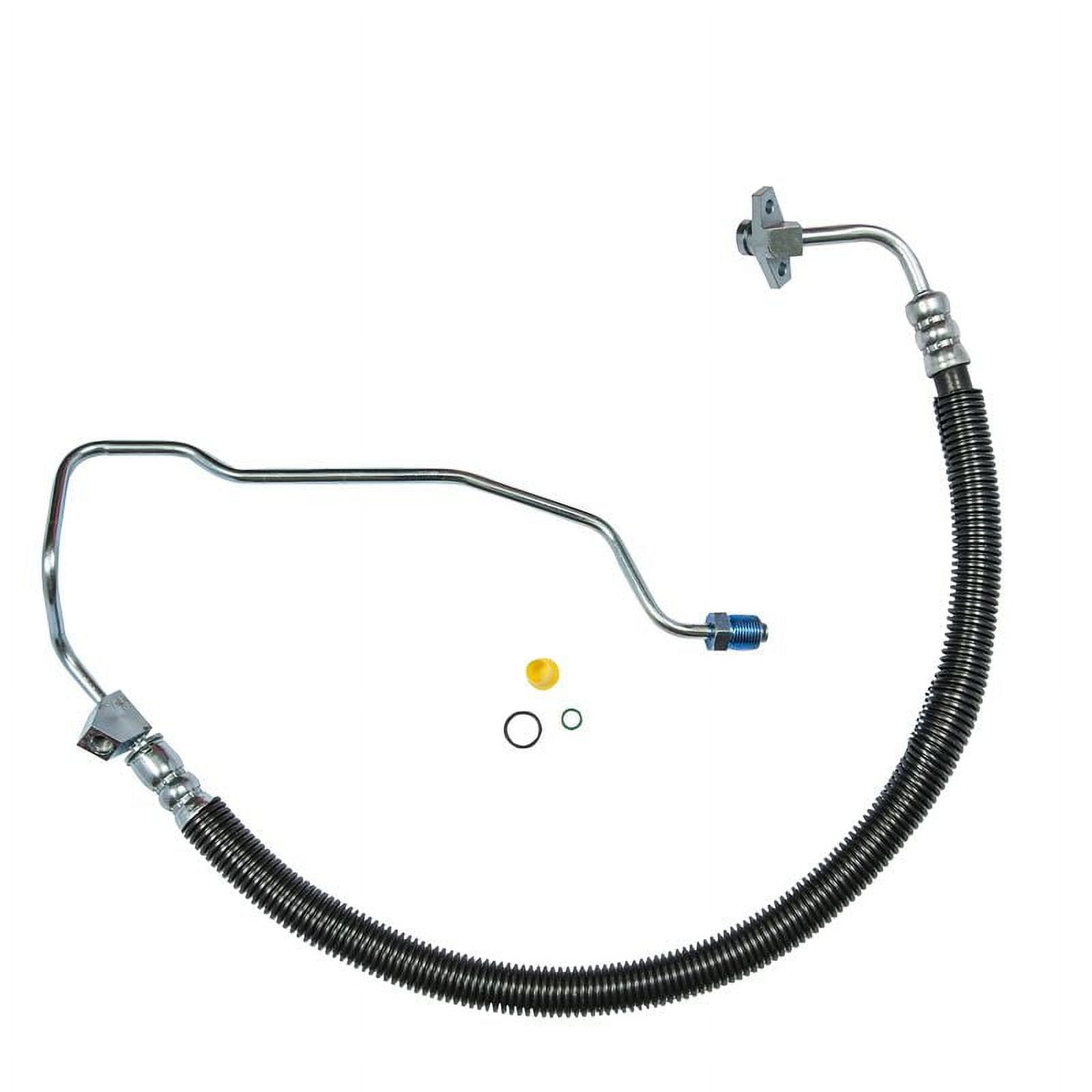 Power Steering Pressure Line Hose Assembly Fits select: 2006-2011 HONDA CIVIC