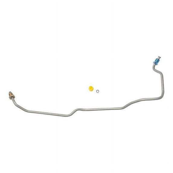 Power Steering Pressure Line Hose Assembly Fits select: 2006-2011 HYUNDAI ACCENT