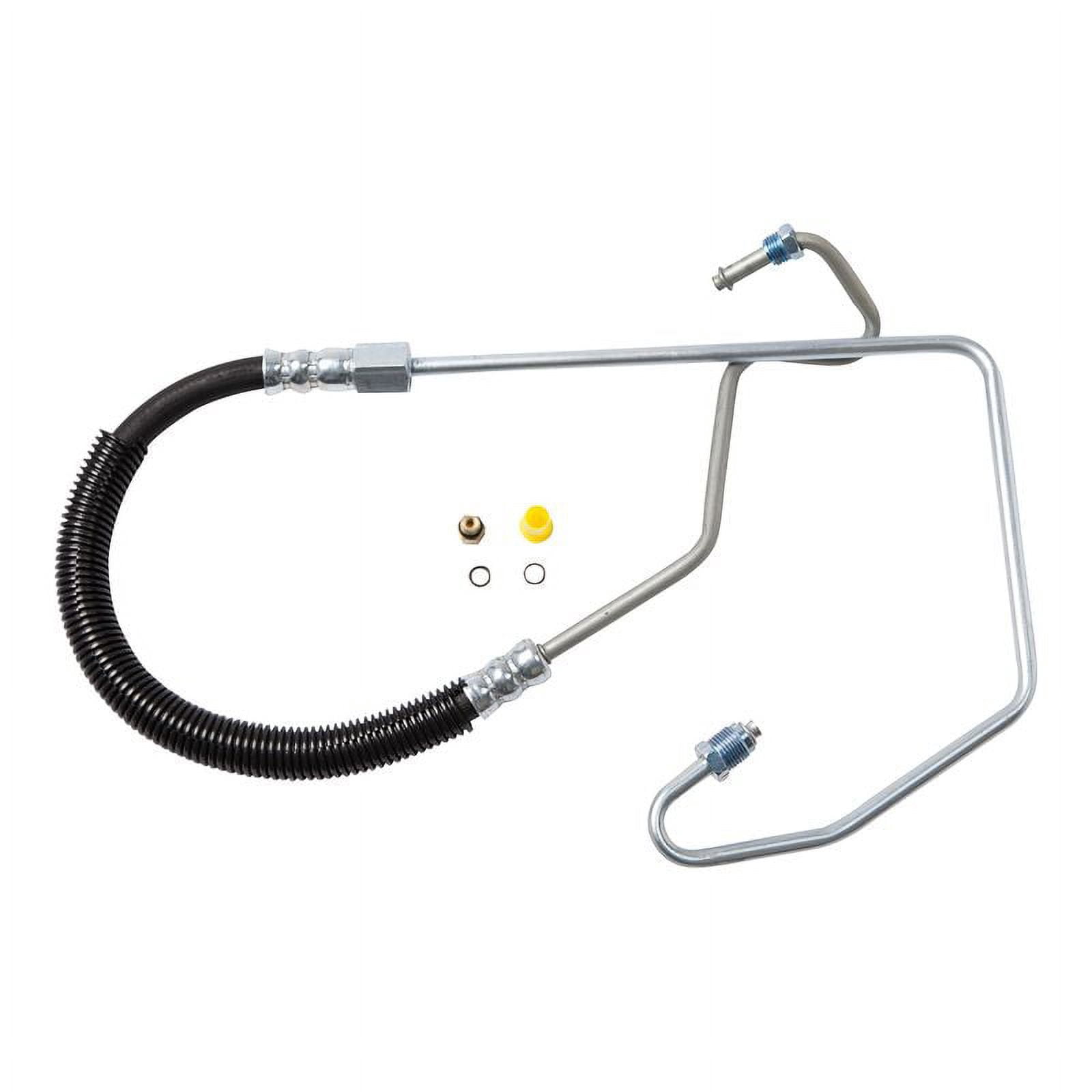 Power Steering Pressure Line Hose Assembly Fits select: 2006-2016 CHEVROLET EXPRESS G2500, 2006-2016 CHEVROLET EXPRESS G3500