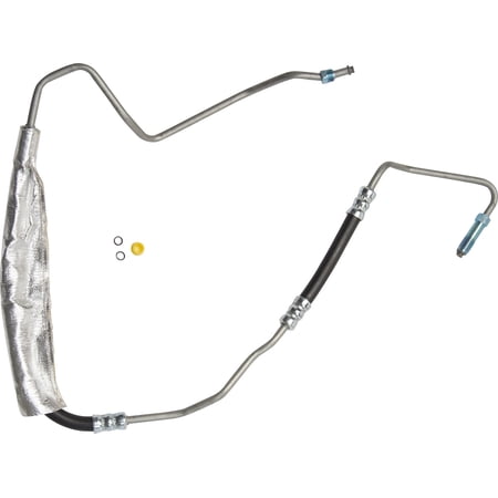 Power Steering Pressure Line Hose Assembly Fits select: 2006 CADILLAC COMMERCIAL CHASSIS, 2007 CADILLAC DTS