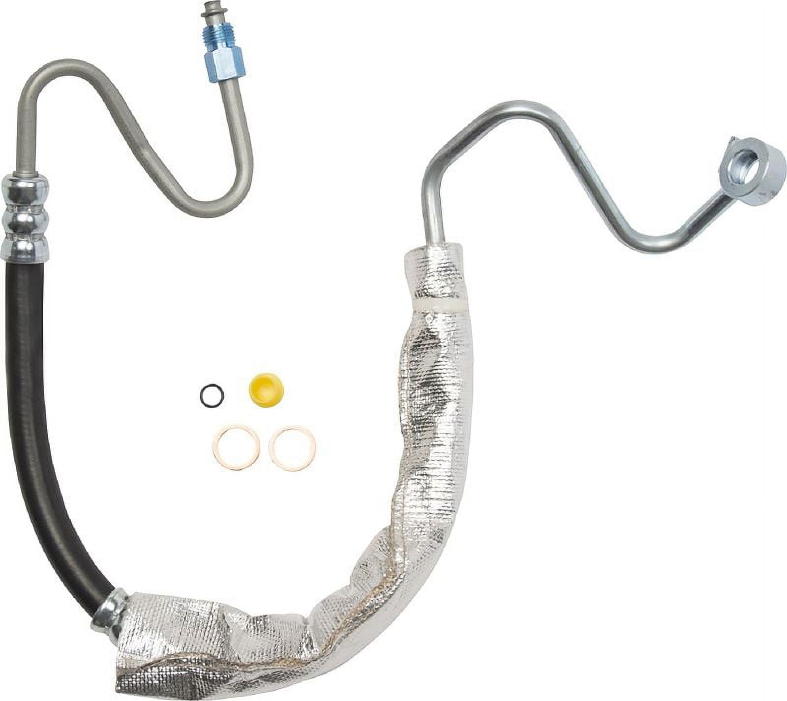 Power Steering Pressure Line Hose Assembly Fits select: 2007-2011 TOYOTA CAMRY, 2005-2012 TOYOTA AVALON