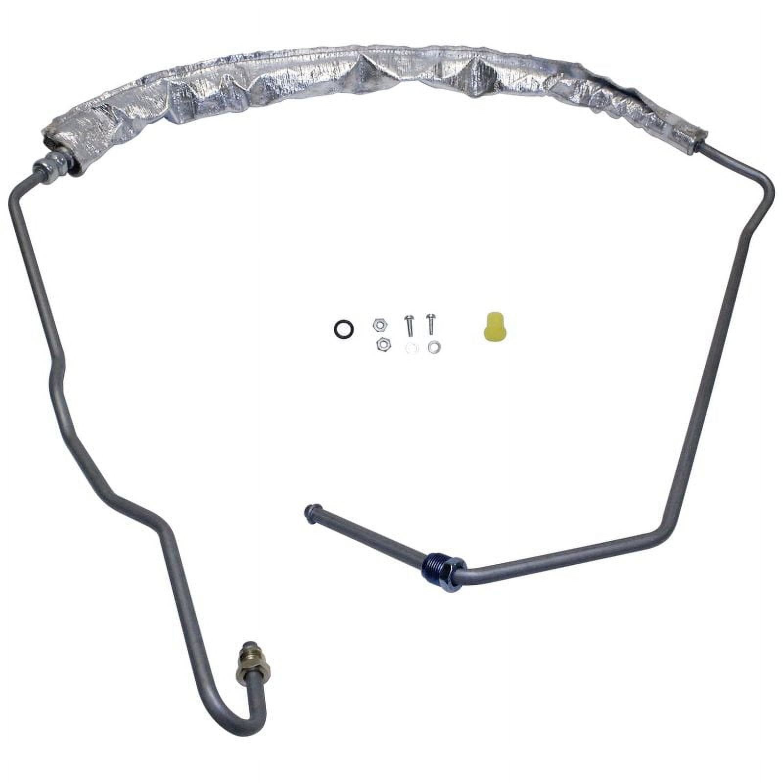 Power Steering Pressure Line Hose Assembly Fits select: 2007-2016 JEEP PATRIOT, 2007-2017 JEEP COMPASS