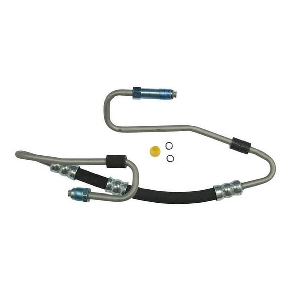 Power Steering Pressure Line Hose Assembly Fits select: 2007 DODGE RAM 1500, 2006-2008 DODGE RAM 2500