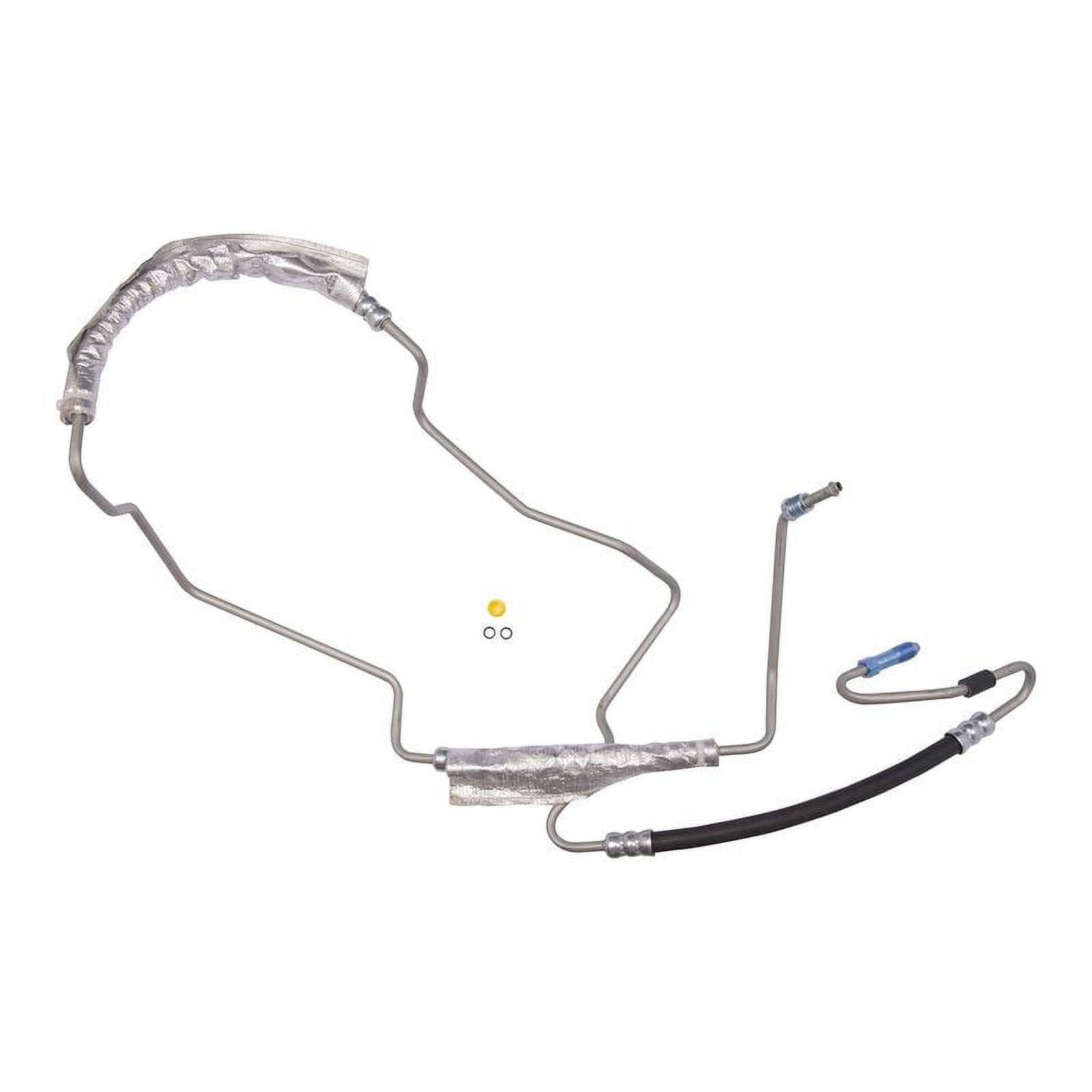 Power Steering Pressure Line Hose Assembly Fits select: 2008-2010 CHRYSLER TOWN & COUNTRY, 2008-2010 DODGE GRAND CARAVAN