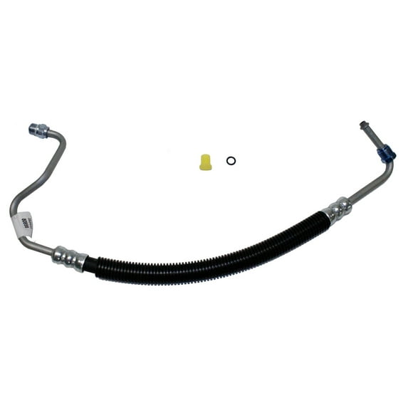 Power Steering Pressure Line Hose Assembly Fits select: 2008-2010 FORD F250, 2008-2010 FORD F350