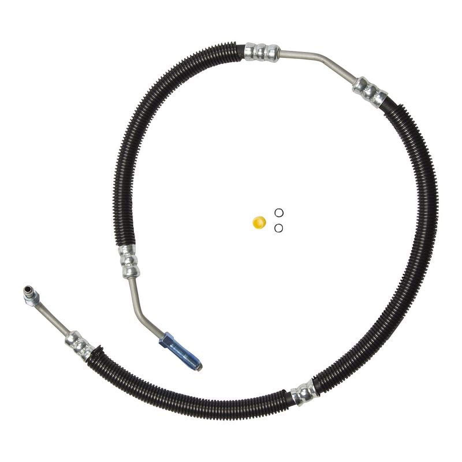 Power Steering Pressure Line Hose Assembly Fits select: 2008 ,2011 JEEP WRANGLER UNLIMITED
