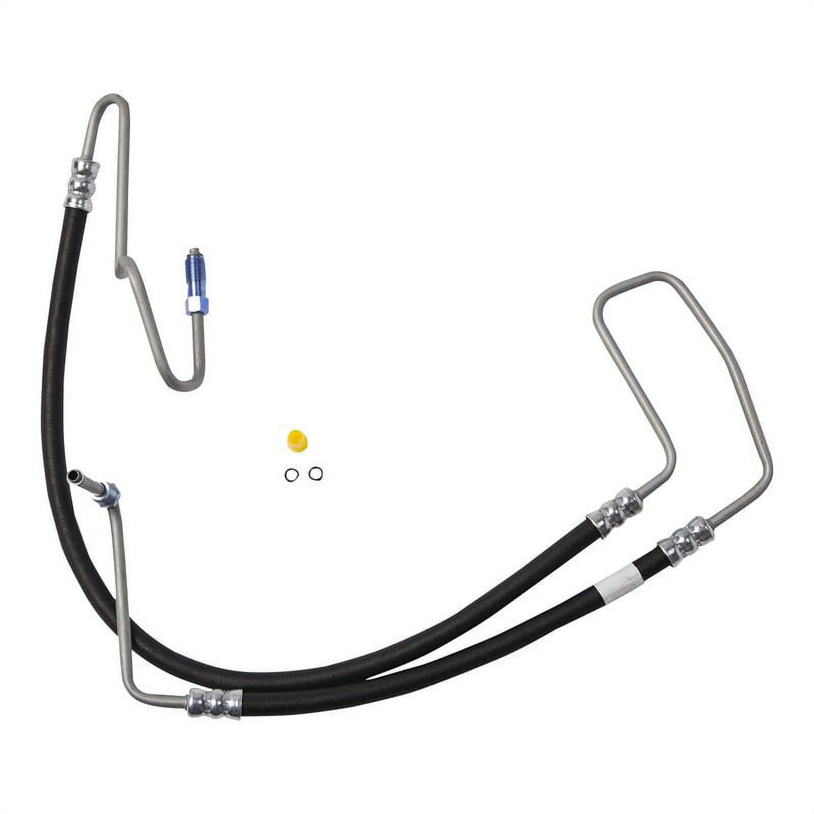 Power Steering Pressure Line Hose Assembly Fits select: 2008-2012 JEEP LIBERTY, 2007-2011 DODGE NITRO
