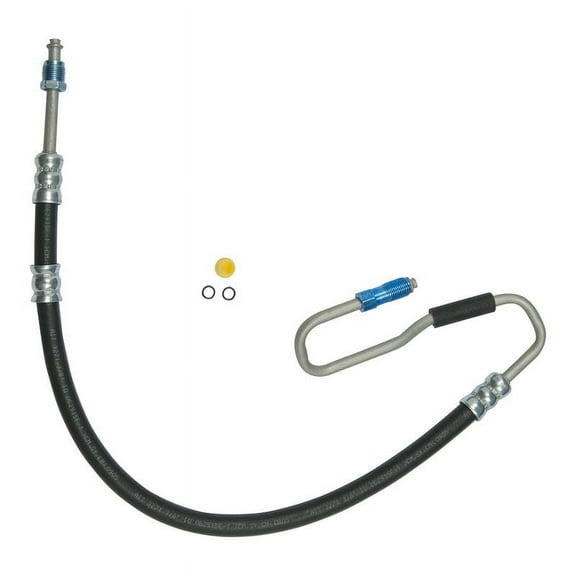 Power Steering Pressure Line Hose Assembly Fits select: 2009-2012 DODGE RAM 1500