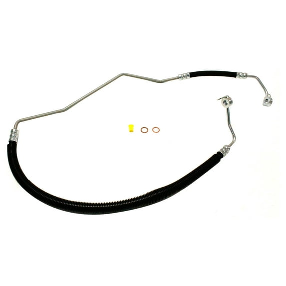 Power Steering Pressure Line Hose Assembly Fits select: 2009-2013 MAZDA 6
