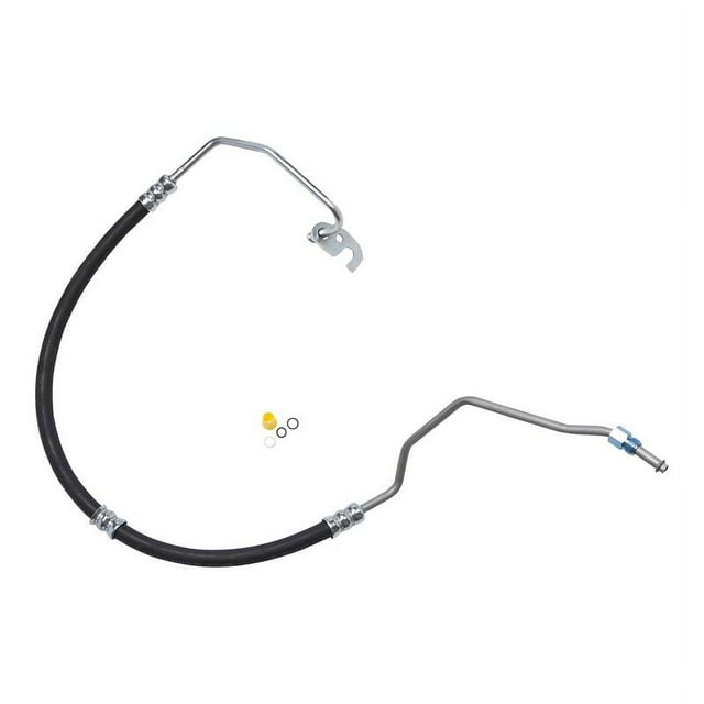 Power Steering Pressure Line Hose Assembly Fits select: 2009-2017 CHEVROLET TRAVERSE, 2007-2017 GMC ACADIA