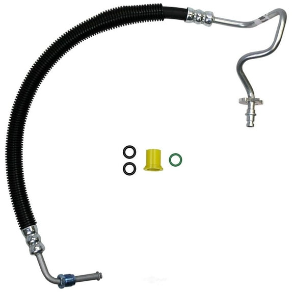 Power Steering Pressure Line Hose Assembly Fits select: 2011-2016 FORD F250, 2011-2016 FORD F350
