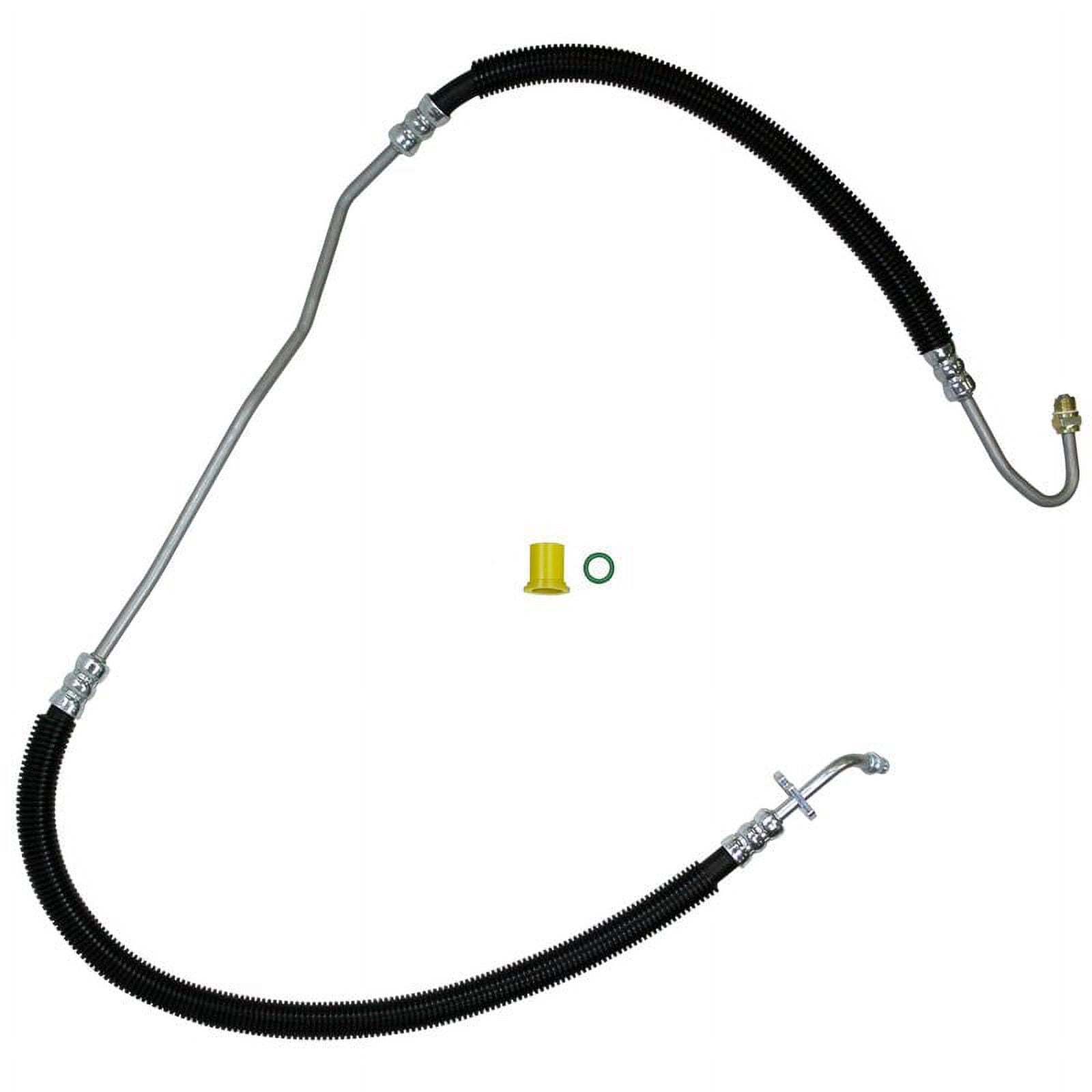 Power Steering Pressure Line Hose Assembly Fits select: 2011-2016 FORD F250, 2011-2016 FORD F350